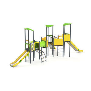 structure de jeu pour aire de jeux