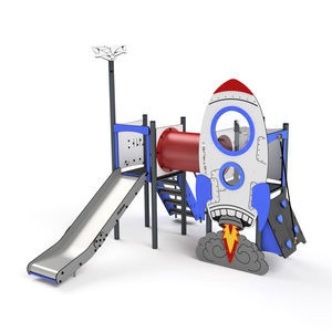 structure de jeu pour aire de jeux