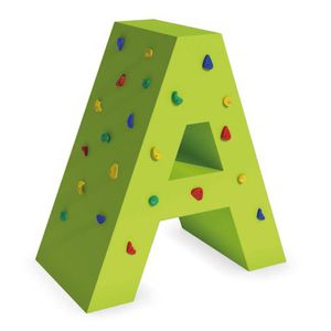 mur d'escalade fixe