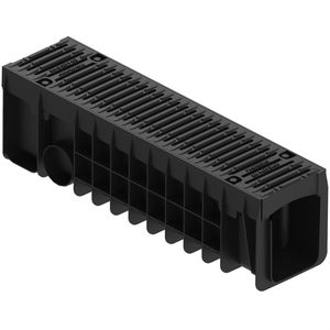 caniveau à grille