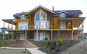 maison préfabriquée 1