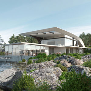 maison préfabriquée 1