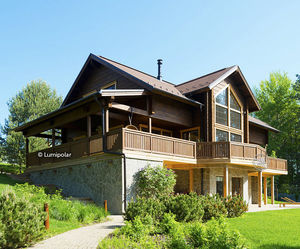 maison préfabriquée 1