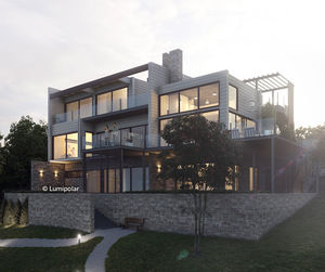 maison préfabriquée 1