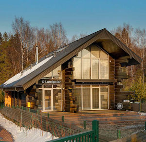 maison préfabriquée 1