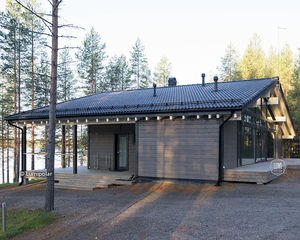 maison préfabriquée 1