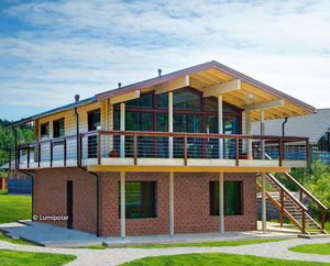 maison préfabriquée 1