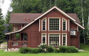 maison préfabriquée 1