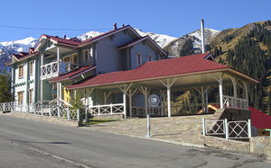 maison préfabriquée 1