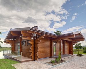 maison préfabriquée 1