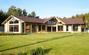 maison préfabriquée 1