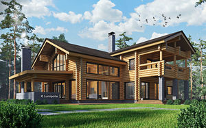 maison préfabriquée 1