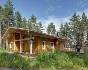 maison préfabriquée 1
