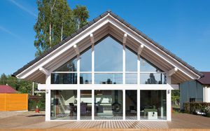 maison type 1