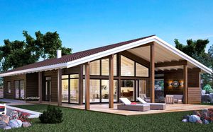 maison type 1