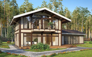 maison type 1