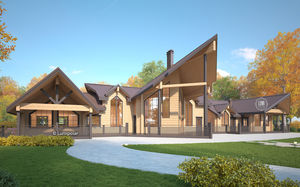 maison type 1