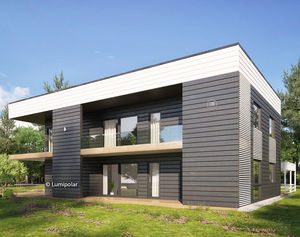 maison type 1
