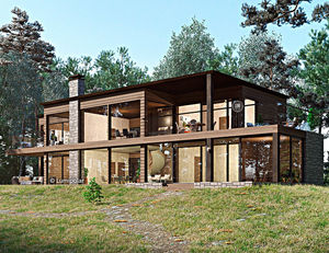 maison type 1