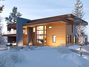 maison type 1