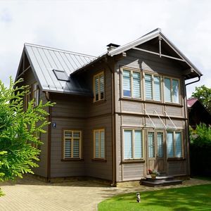 maison préfabriquée 1