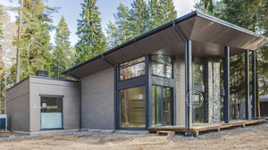 maison moderne 1