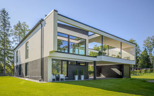 maison moderne 1