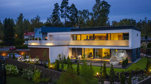 maison moderne 1