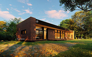 maison type 1