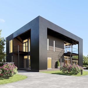 maison type 1