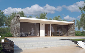 maison moderne 1
