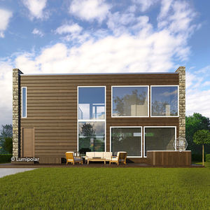 maison moderne 1