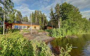 sauna résidentiel 1