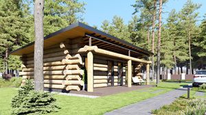 sauna résidentiel 1
