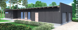 bâtiment modulaire 1