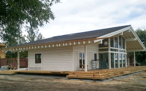 maison préfabriquée 1