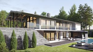 maison préfabriquée 1