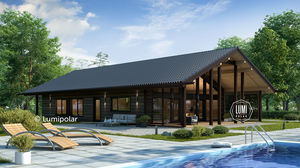 maison préfabriquée 1