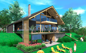 maison préfabriquée 1