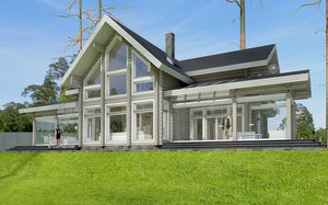 maison préfabriquée 1
