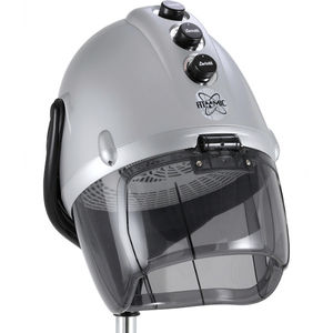casque-séchoir pour salon de coiffure