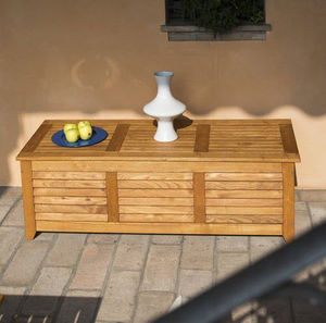 banc de jardin contemporain 1