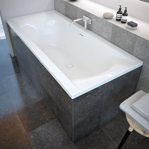baignoire à poser