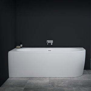baignoire ovale