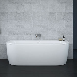 baignoire ovale