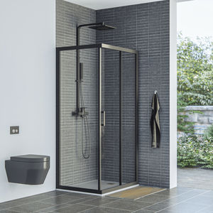 paroi de douche fixe 1