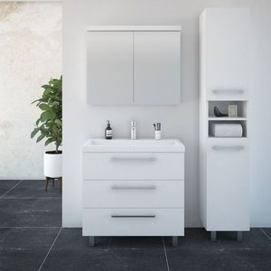 meuble haut de salle de bain