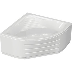baignoire d'angle