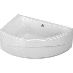 baignoire d'angle