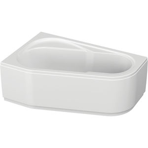baignoire d'angle